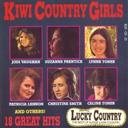 Kiwi country girls cover image