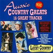 More aussie country greats cover image