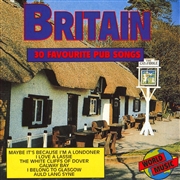 Britain - 30 favourite pub songs cover image