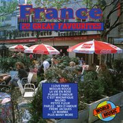 France - 22 great favourites cover image
