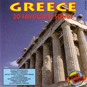 Greece - 20 favourite songs cover image
