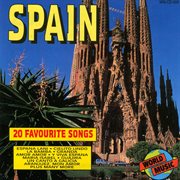 Spain - 20 favourite songs cover image