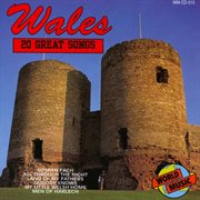 Wales - 20 great songs cover image