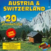 Austria & switzerland - 20 favourites cover image