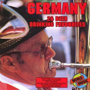 Germany - 28 beer drinking favourites cover image