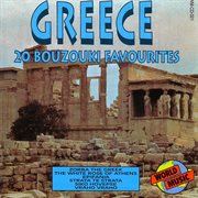 Greece - 20 bouzouki favourites cover image
