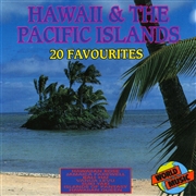 Hawaii & the pacific islands - 20 favourites cover image
