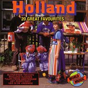 Holland - 20 great favourites cover image