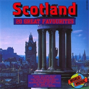 Scotland - 20 great favourites cover image