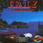 Italy - 20 great favourites cover image