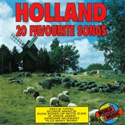 Holland - 20 favourite songs cover image