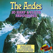 The andes - 20 harp & flute favourites cover image