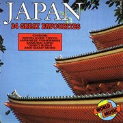 Japan - 24 great favourites cover image