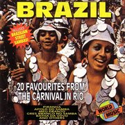 Brazil - 20 favourites from the carnival in rio cover image