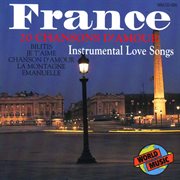 France - 20 chansons d'amour cover image