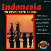 Indonesia - 20 favourite songs cover image