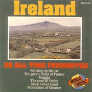 Ireland - 20 all time favourites cover image