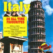 Italy - 20 all time favourites cover image