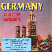 Germany - 20 all time favourites cover image