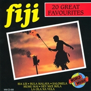 Fiji - 20 great favourites cover image