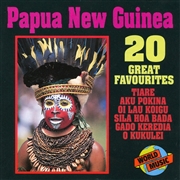 Papua new guinea cover image