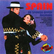Spain - 20 spanish gypsy rhumbas cover image