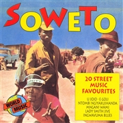 Soweto - 20 street music favourites cover image