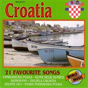 Croatia - 21 favourite songs cover image