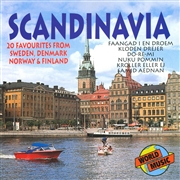 Scandinavia - 20 favourites cover image