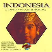 Indonesia - 22 gamelan favourites from java cover image