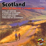 Scotland - mull of kyntyre & other favourites cover image