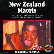 New zealand maoris - 20 favourite songs cover image