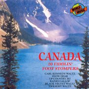 Canada - 20 fiddlin' foot stompers cover image
