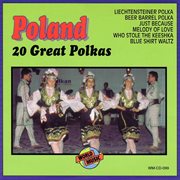 Poland - 20 great polkas cover image
