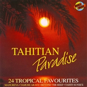 Tahitian paradise - 24 tropical favourites cover image