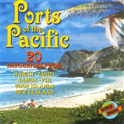 Ports of the pacific - 20 favourites cover image