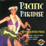 Pacific paradise cover image
