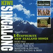 Kiwi singalong cover image