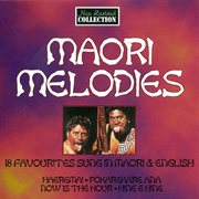 Maori melodies cover image