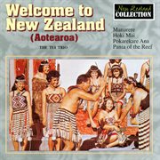 Welcome to new zealand (aotearoa) cover image