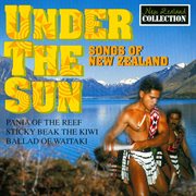 Under the sun - songs of new zealand cover image