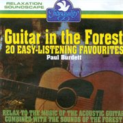 Guitar in the forest cover image