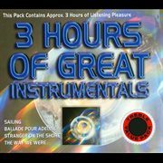 3 hours of great instrumentals cover image