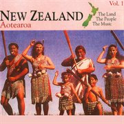 New zealand - vol. 1 cover image