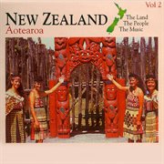 New zealand - vol. 2 cover image