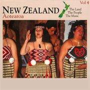 New zealand - vol. 4 cover image