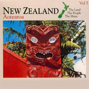 New zealand - vol. 5 cover image