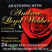 An evening with andrew lloyd webber cover image