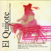 El quijote,romances,canciones y danzas cover image