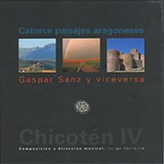 Chicoten iv, catorce paisajes aragoneses cover image